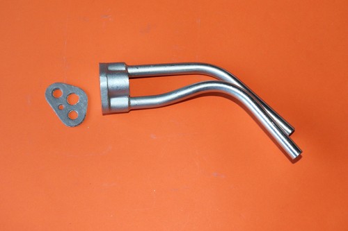 Triumph 500 engine oil pipe - 500,