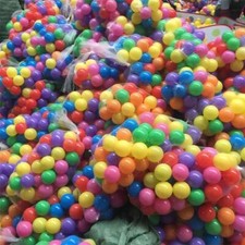 100pcs Colorful Soft Balls |