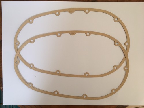 Primary cover gasket bsa - gasket,