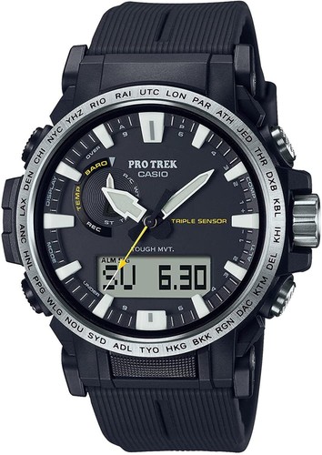 Casio pro trek prw - casio,