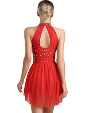 UK Women's Lyrical Latin Tango