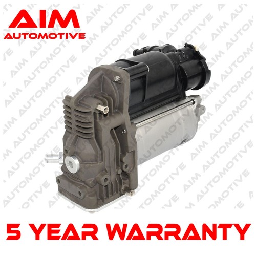 Air suspension compressor pump - suspension,