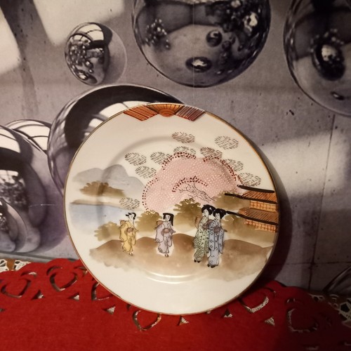 Vintage japanese porcelain - japanese,