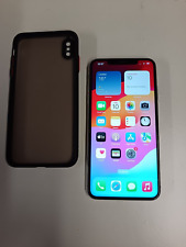FANTASTIC USED  CONDITION - Apple iPhone XS Max - 256GB - Silver (Unlocked)