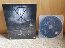 The blair witch project - witch,