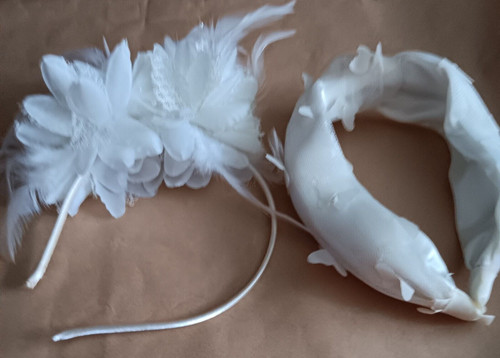 New pale cream - 2x, white