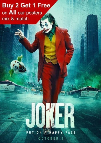 Joker 2019 put happy - 2019,