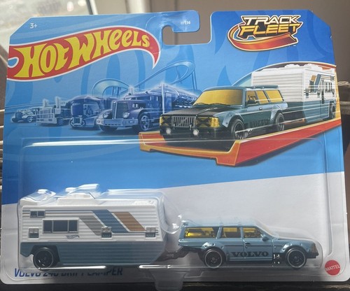 Hot wheels volvo - volvo, 240