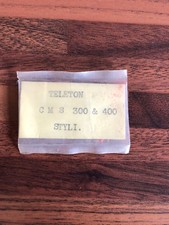 Teleton CMS 300 CMS 400 Record Player Stylus New Old Stock