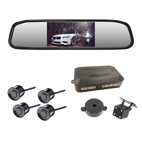 Car visual reverse - car,