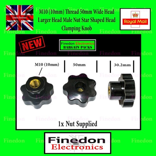 M10 50mm through hole - m10,