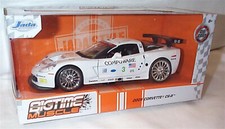 2005 Corvette C6-R Racing Car
