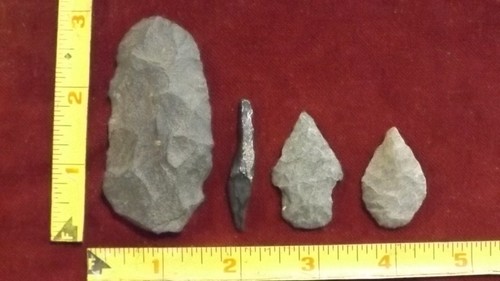 Southwest prehistoric - nm.,