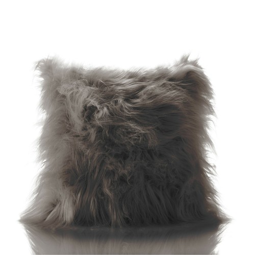 Faux fur cushion - fur, covers