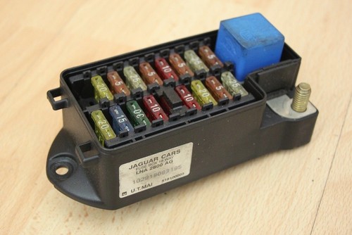 Fusebox boot fuse box - fusebox,