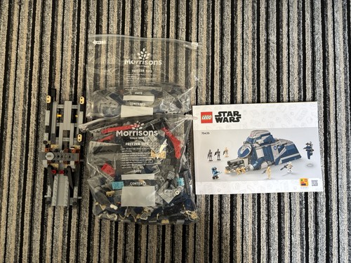 Lego star wars 75435 - lego,