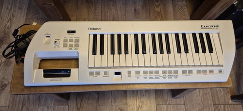 Roland lucina keyboard - roland,