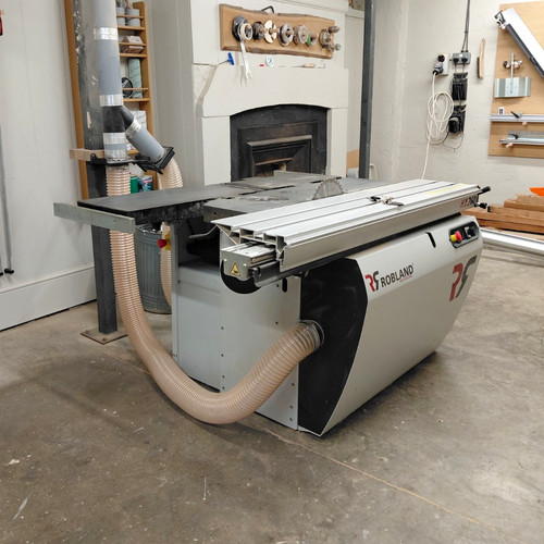 Robland 260 combination - hx,