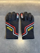 Sabelt G32 Sim Racing Gloves Black & Red - XL