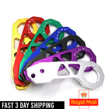 JDM Style Aluminium Alloy Racing Rear Tow Hook For Honda Civic Fit Jazz GK5