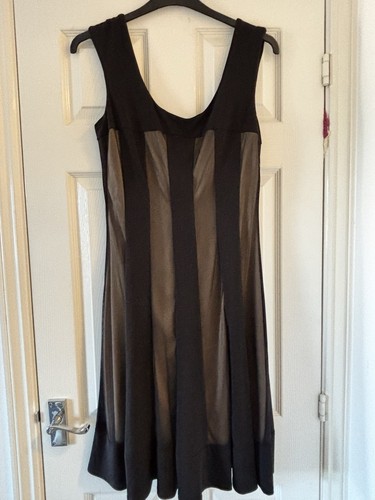 Connected apparel black mesh - apparel,
