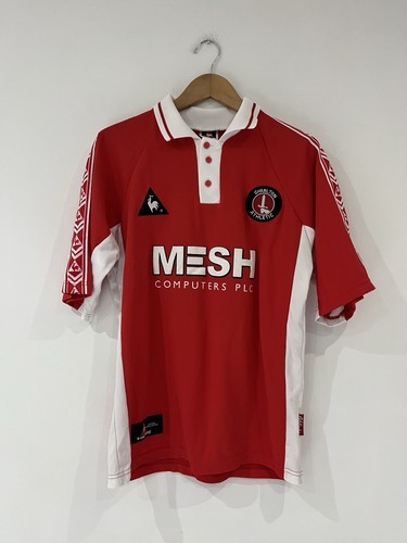 Charlton athletic home 1998 - charlton, 1998/99