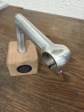 CINELLI 1A ALLOY 120mm VINTAGE BICYCLE STEM, C.1980s 26.4mm GC