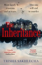 The Inheritance: The tense new murder mystery thriller that will