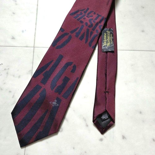 Vivienne westwood tie - vivienne,
