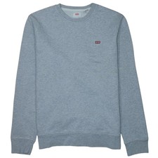 Levi's Men's Grey Crew Neck