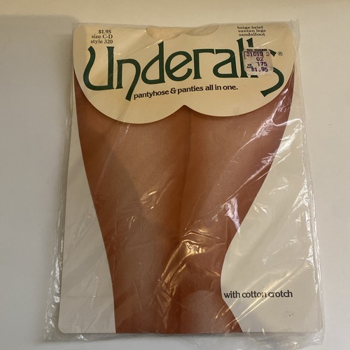 Hanes hosiery underalls - hanes,