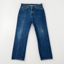 Vintage 1960s Levi’s 505 BIG