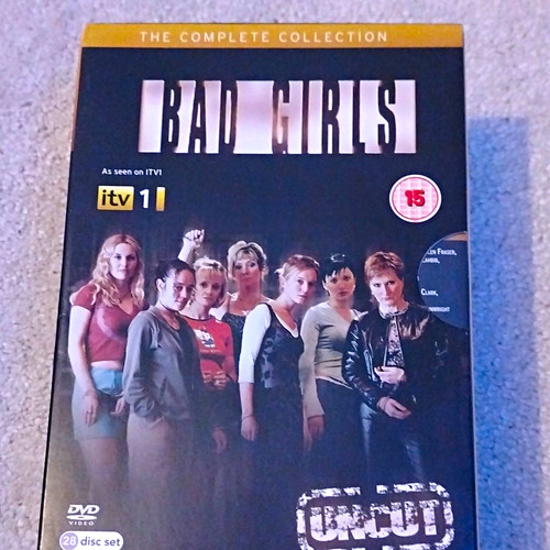 Bad girls complete series - girls,