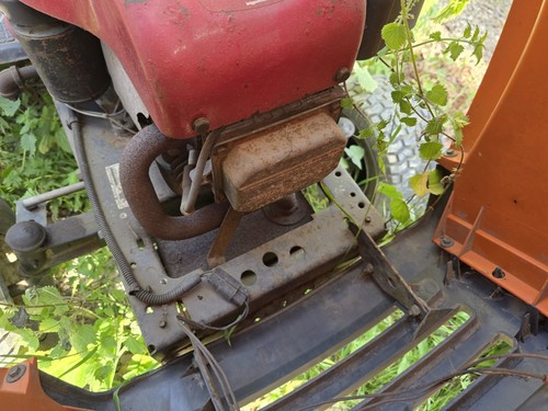 Briggs and stratton exhaust - stratton,