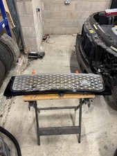 Front Grille Supercharged Style for Range Rover L322 Vogue 2002-05
