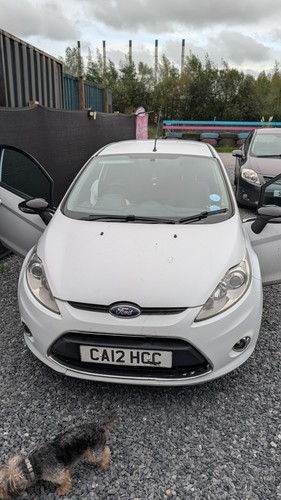 Ford fiesta mk7 2008 2016 - fiesta, 1.4