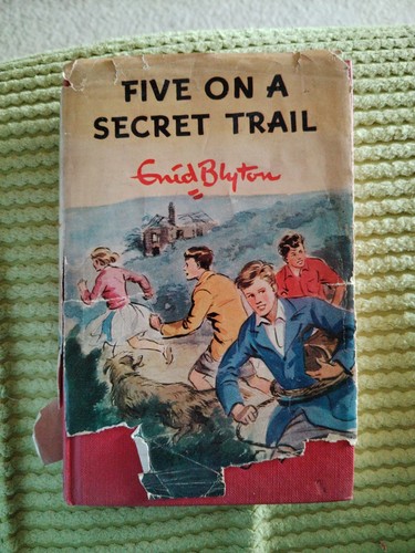 Enid blyton famous five - enid,
