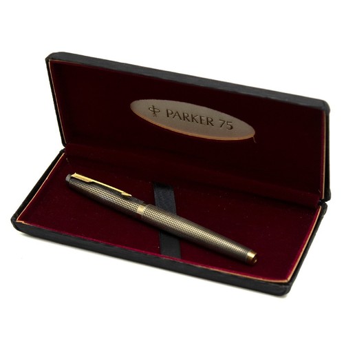Vintage parker ciselé - parker,