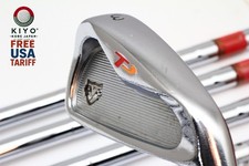 8Pcs Taylormade TP FORGED Iron