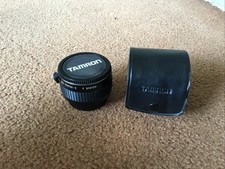 tamron teleconverter No 507509