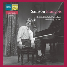 Samson François Recital​ at