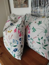 Set Of 3 New, Handmade cushion