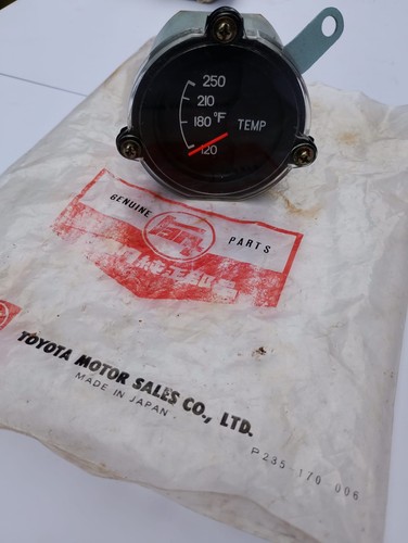 Nos genuine 1970 - genuine, toyota