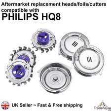 HQ8 AFTERMARKET SHAVER HEADS