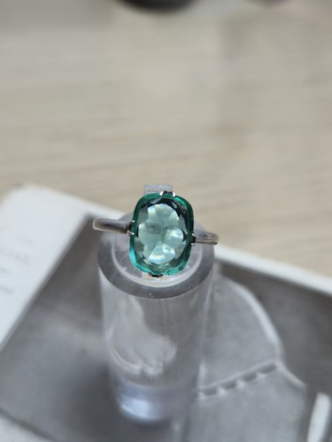 73g edwardian emerald paste - edwardian,