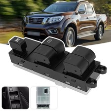 For Nissan Navara D40 Power