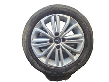CITROEN C4 ALLOY WHEEL & TYRE