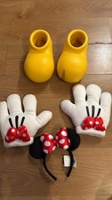Minnie Mouse Costume/Cosplay