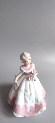 Girl with flowers - girl,