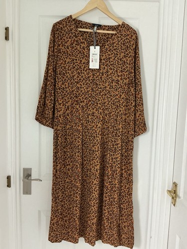 Joules genevieve tan - tan, leopard